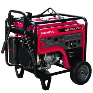 HONDA EB6500 Industrial Generator, 5500W