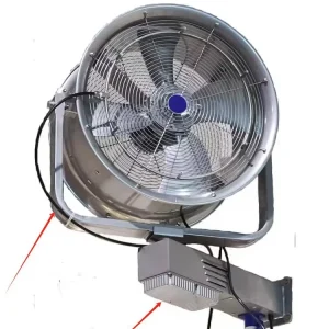 outdoor Misting Fan
