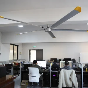 LARGE indoors 3M ceiling fan