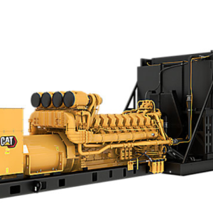 Caterpillar C175 Diesel Generator