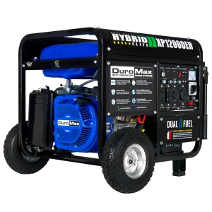 DuroMax XP12000EH