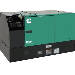 Cummins Onan Quiet Series Diesel RV QD 10000