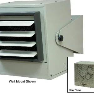 5600 Series Multiple Wattage Fan Forced Unit Electric Heater
