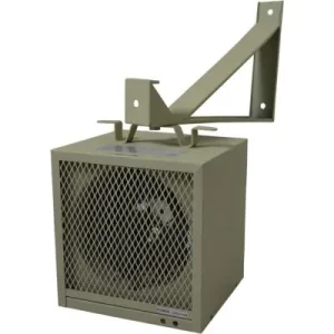 5800 Series Garage Workshop Fan Forced Portable Electric Heater