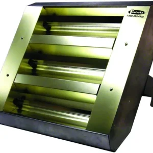 THSS 3 Lamp Series Mul-T-Mount Electric Infrared Heater