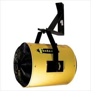 YES Series Heatwave Wall Ceiling Mounted Electric Salamander
