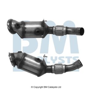 Catalytic converter