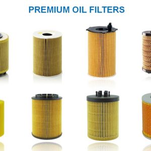 Premium Oil Filters