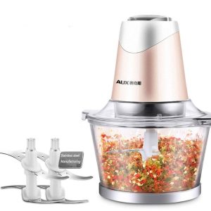Electric Food Chopper