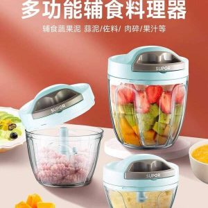 Multi-Function Food Processor
